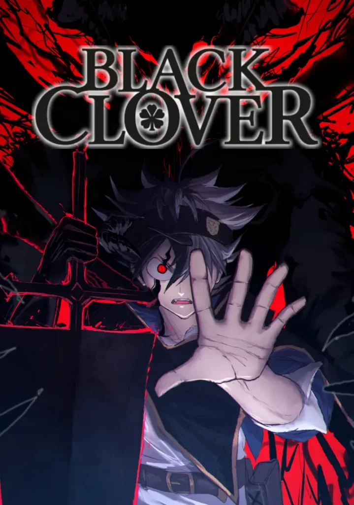  Black Clover, Black Clover